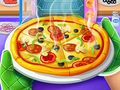 Pizza Maker Master Chef 
