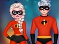 Royal Couple Halloween Party 