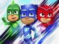 Coloring Book for PJ Masks 