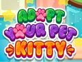 Adopt your pet kitty 