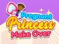 Pregnant Princess Makeover Pregnant Princess Makeover