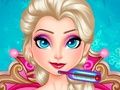 Elsa Frozen Brain Surgery 