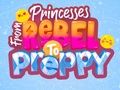 Princesses from Rebel to Preppy 