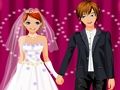 Wedding Girl Dress Up 