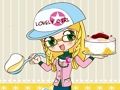 Cute Girl Jenna Dressup 