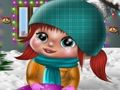 Baby Winter Dress up 