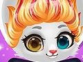 Cute Kitty Hair Salon 
