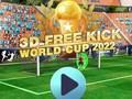 Free Kick World Cup 2022 