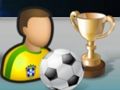 Funny Finger Soccer 