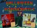Halloween Sliding Puzzle Halloween Sliding Puzzle