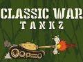 Classic War Tankz 