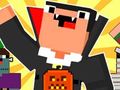 Noob at Halloween Party 