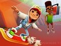 Subway Surfers Word Blocks 
