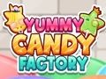 Yummy Candy Factory 