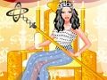 Queen Elisa Dress up 