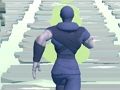 Endless Runner in Jungle 