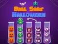 Ball Sort Halloween 