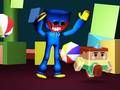 Escape From Blue Monster 