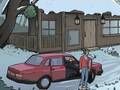Last Christmas in the Cabin 