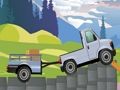 Truck transport simulator 