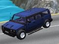 4x4 Passenger Jeep Driving game 3D 