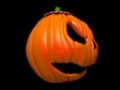 Space Pumpkin 