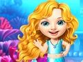 Sweet Baby Mermaid Life 