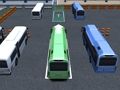 Bus Parking Bus Parking