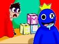 Rainbow Friends Puzzle 