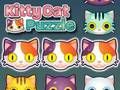 Kitty Cat Puzzle 