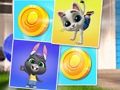 Talking Tom Match'Up 