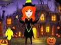 Haunted Halloween Hidden Object 