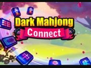 Dark Mahjong Connect 