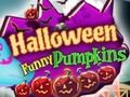 Halloween Funny Pumpkins 