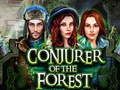 Conjurer Of The Forest 