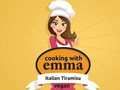 Cooking with Emma: Italian Tiramisu 