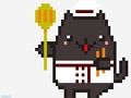 Cat Chef vs Fruits - 2 Player 