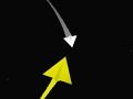 White Kite VS Colorful Kites 