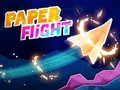 Paper Flight 