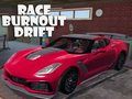 Race Burnout Drift 