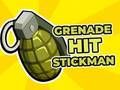 Grenade Hit Stickman 