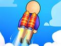 Water Jetpack Race 