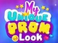 My Unique Prom Look 