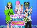 Fashionista Baggy Fashion #Inspo 