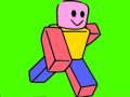 Back To School Noob Coloring Book 