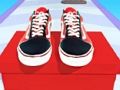 Shoes Evolution Race 3D 