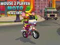 Mouse 2 Player Moto Racing 
