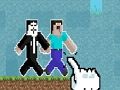Noob vs Hacker 2 Player 