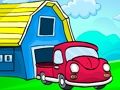 Orange Car Escape 2 