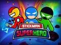 Stickman Super Hero 